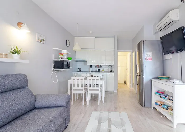 Flatguest Balcon De Taurito