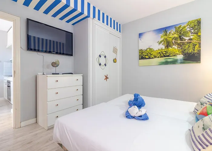 Flatguest Balcon de Taurito