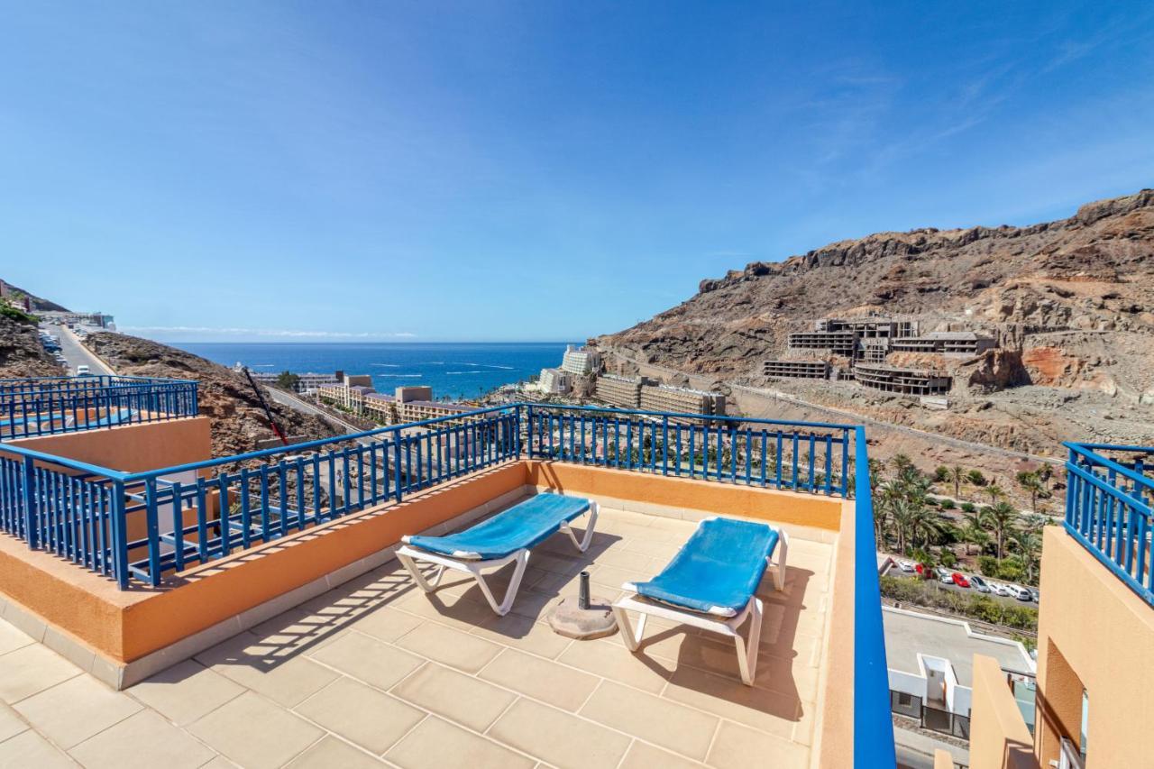 Flatguest Balcon De Taurito Appartement