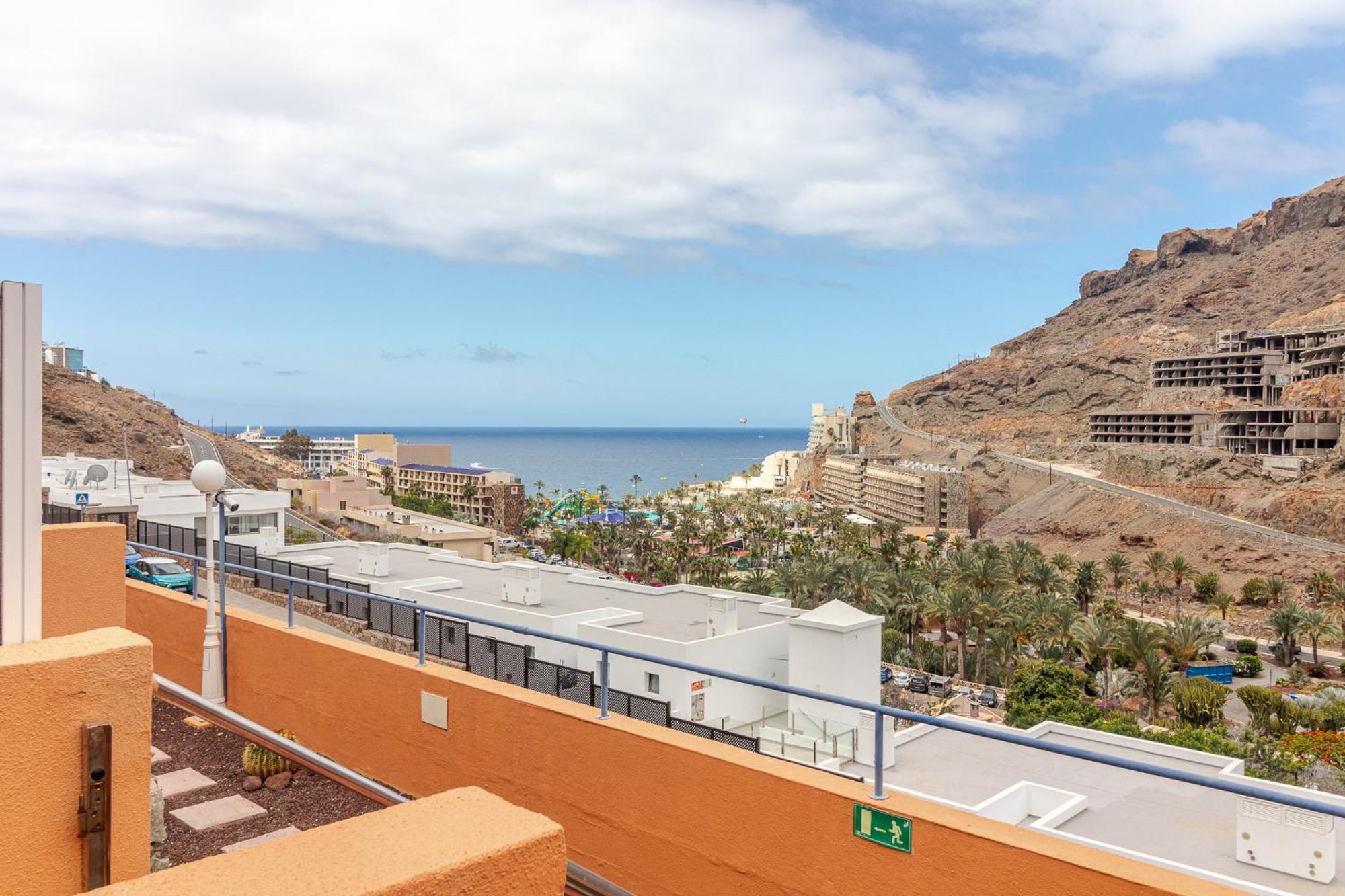 Flatguest Balcon De Taurito Appartement *